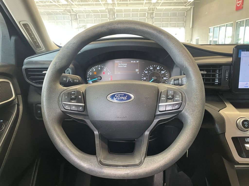 Used 2021 Ford Explorer 2WD image 10