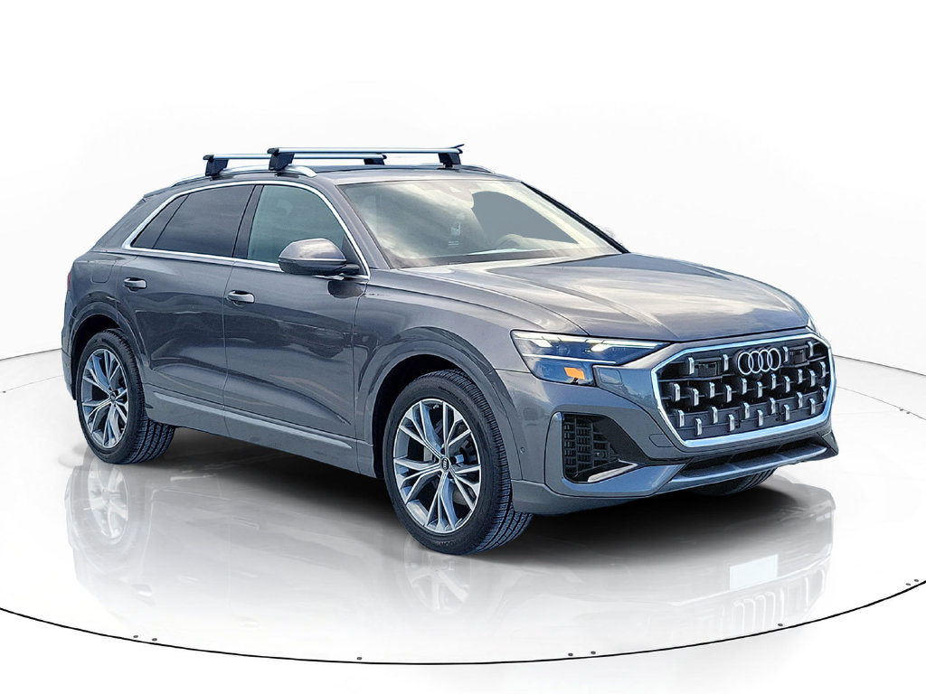 New 2026 Audi Q8 Premium Plus AWD/4WD image 1
