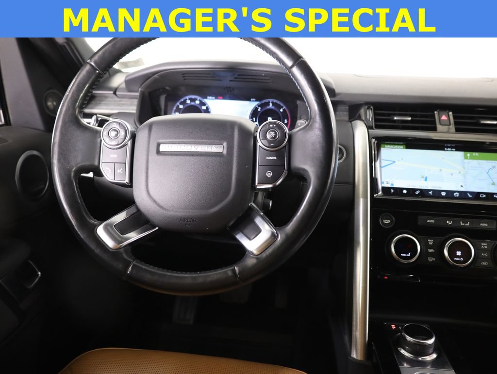 Used 2018 Land Rover Discovery HSE AWD/4WD image 47