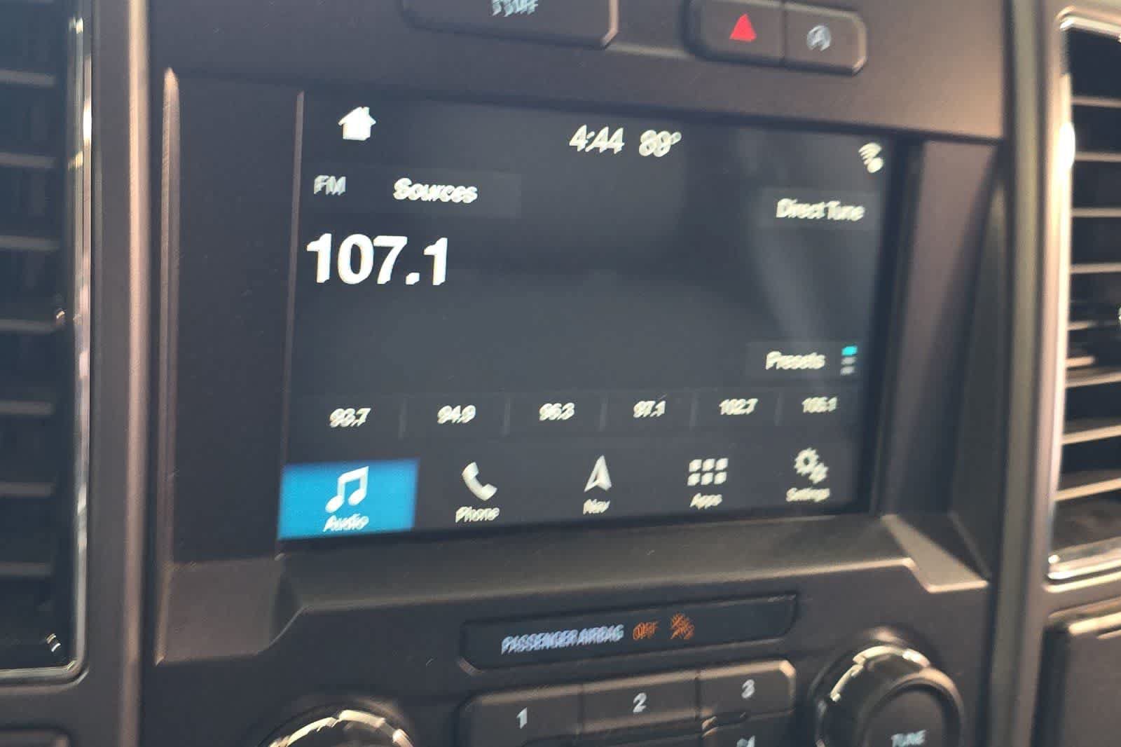 Used 2018 Ford F150 XLT w/ Equipment Group 301A Mid AWD/4WD image 19