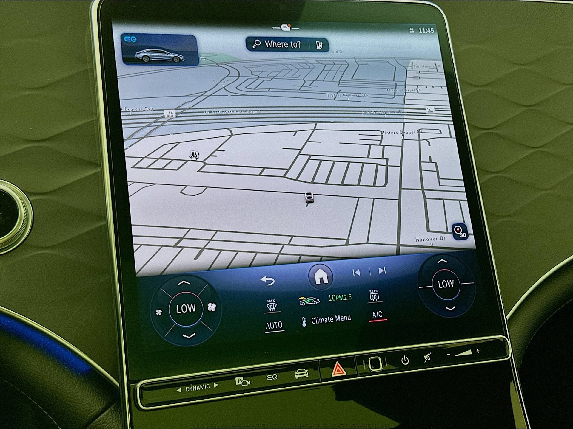 Certified 2023 Mercedes-Benz EQS 450+ Sedan image 14