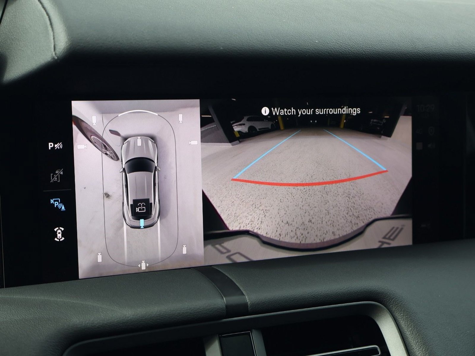 New 2026 Porsche Taycan AWD/4WD image 19