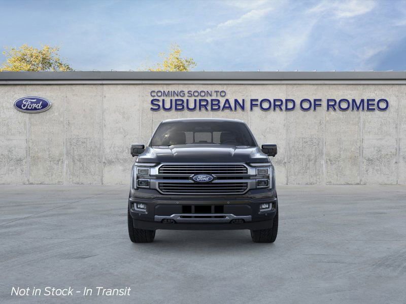 New 2026 Ford F150 Platinum image 7