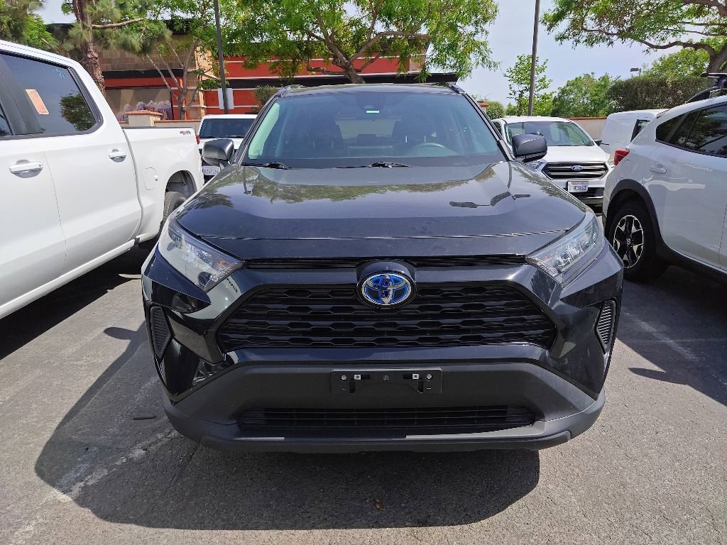 Used 2022 Toyota RAV4 LE AWD/4WD image 19