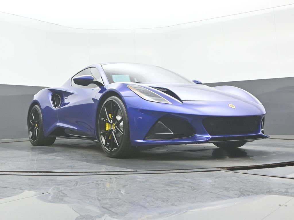 Used 2024 Lotus Emira First Edition RWD image 27