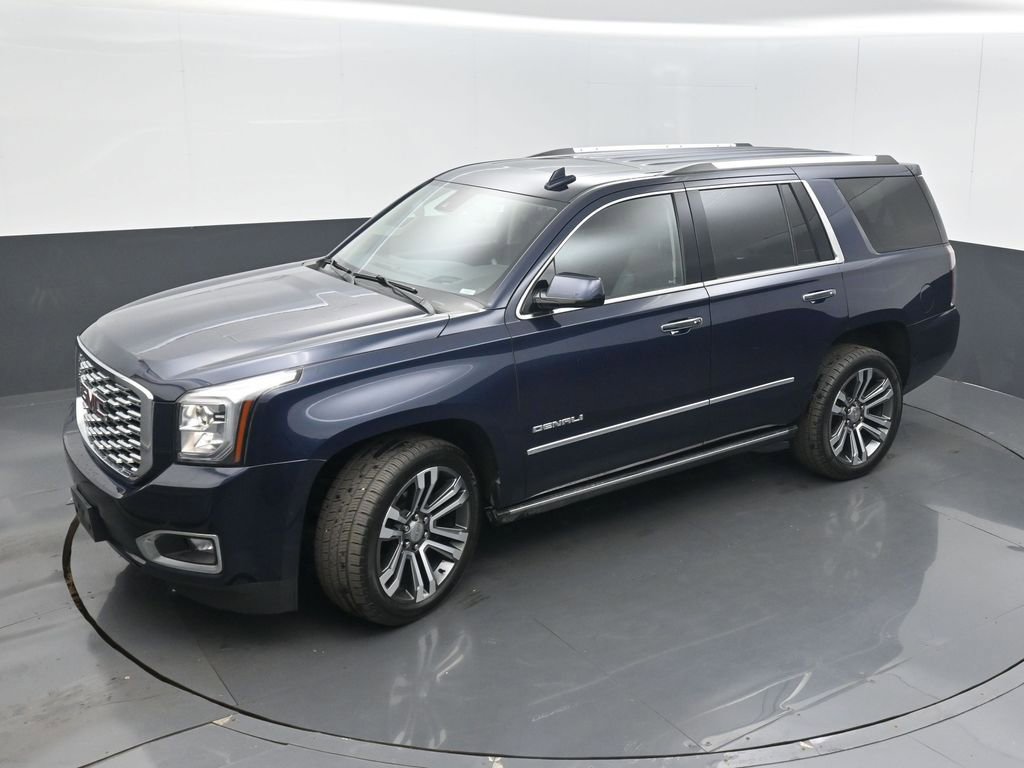 Used 2020 GMC Yukon Denali w/ Denali Ultimate Package AWD/4WD image 45