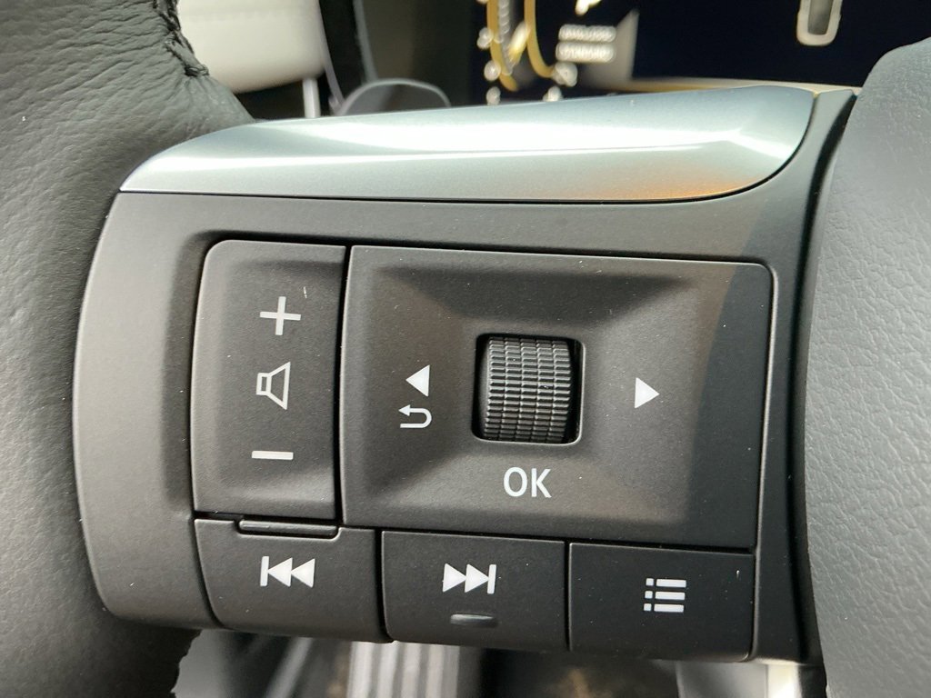 New 2026 INFINITI QX60 Luxe image 18