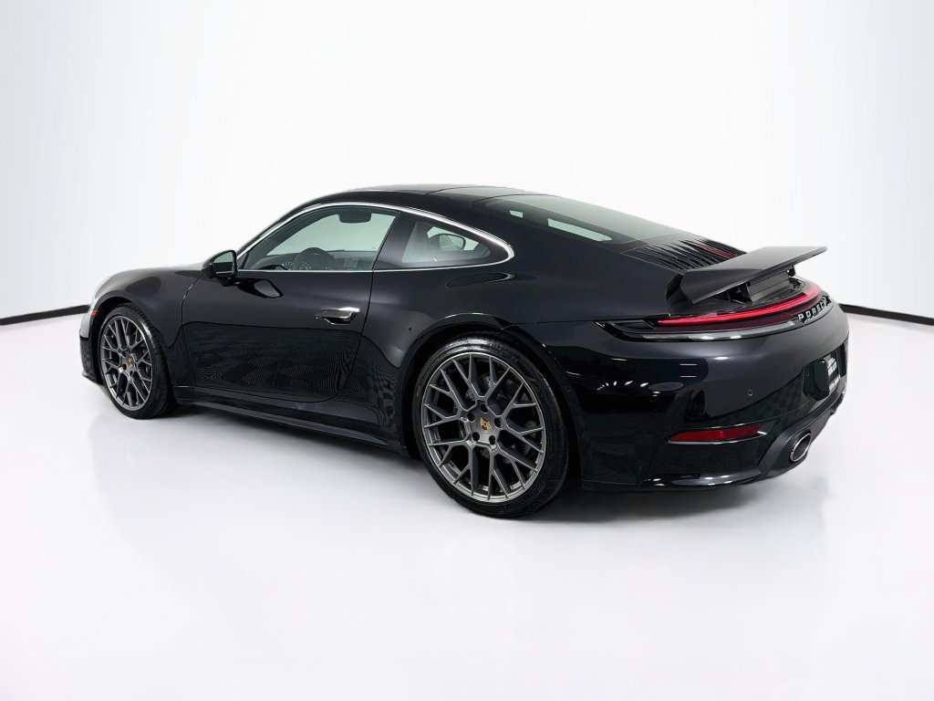 New 2026 Porsche 911 Carrera RWD image 3