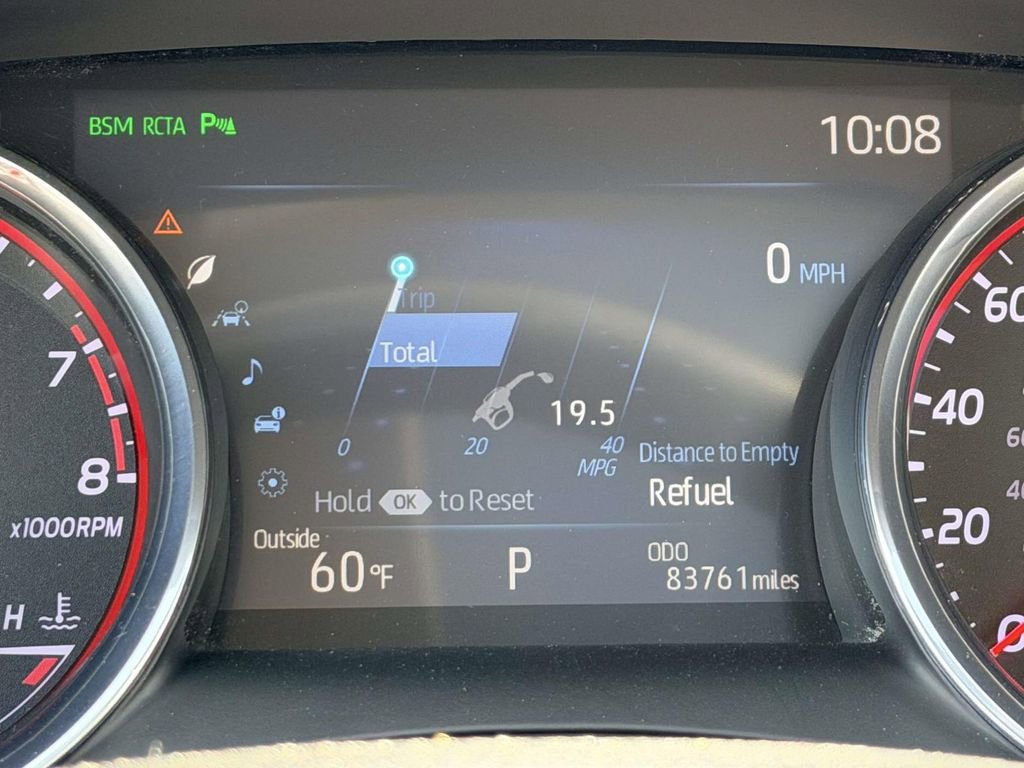 Certified 2020 Toyota Camry XSE w/ Driver Assist Package image 9