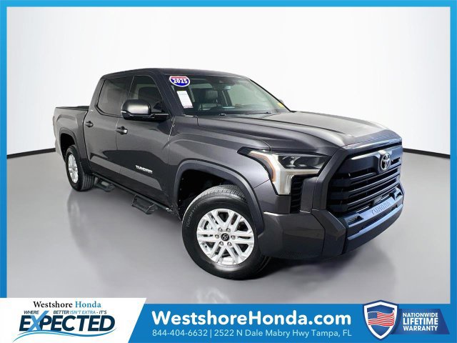 Used 2023 Toyota Tundra SR5 w/ SR5 Premium Package