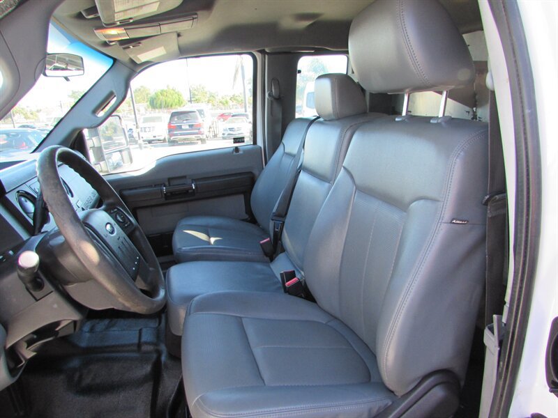 Used 2016 Ford F350 XL w/ Power Equipment Group RWD image 16