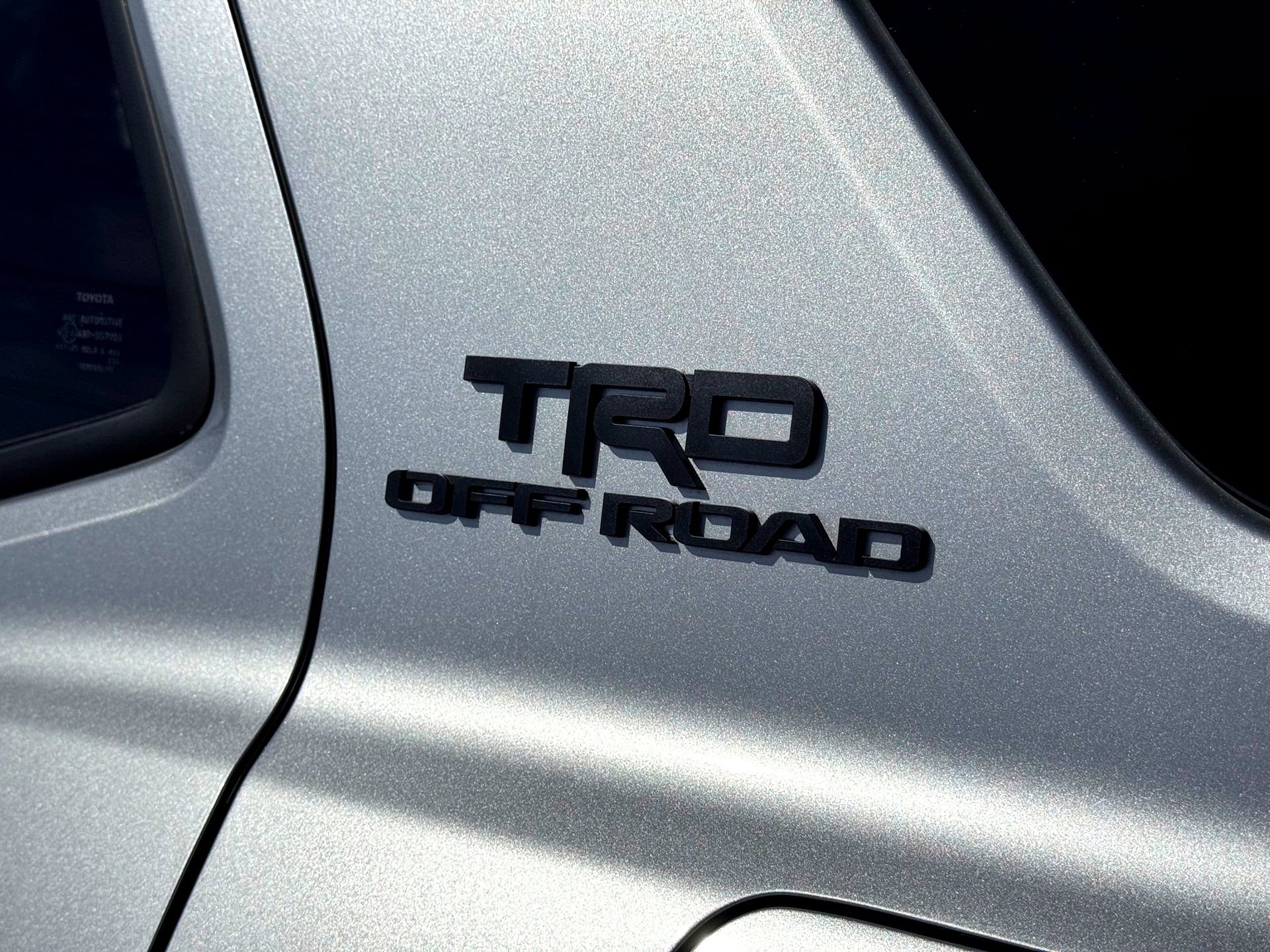 Used 2025 Toyota 4Runner TRD Off-Road image 12