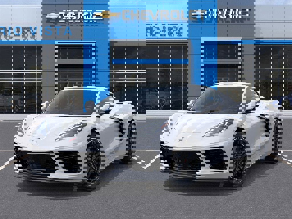 New 2026 Chevrolet Corvette Stingray Coupe w/ 1LT image 7