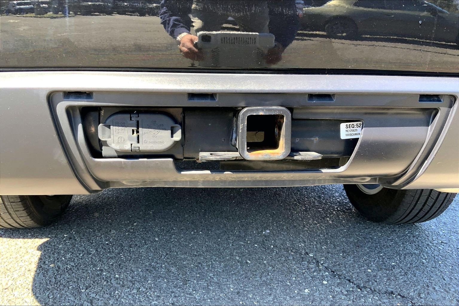 Certified 2024 Dodge Durango SXT w/ Trailer Tow Group IV image 31