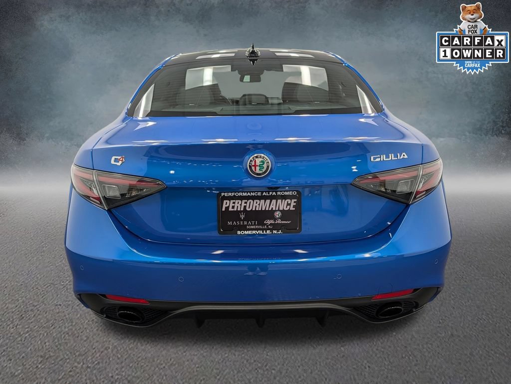 Used 2026 Alfa Romeo Giulia AWD image 5