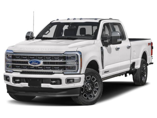 Used 2024 Ford F350 Lariat w/ Lariat Ultimate Package