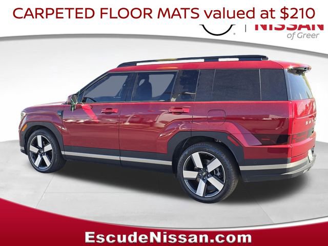 Used 2024 Hyundai Santa Fe Limited FWD image 5