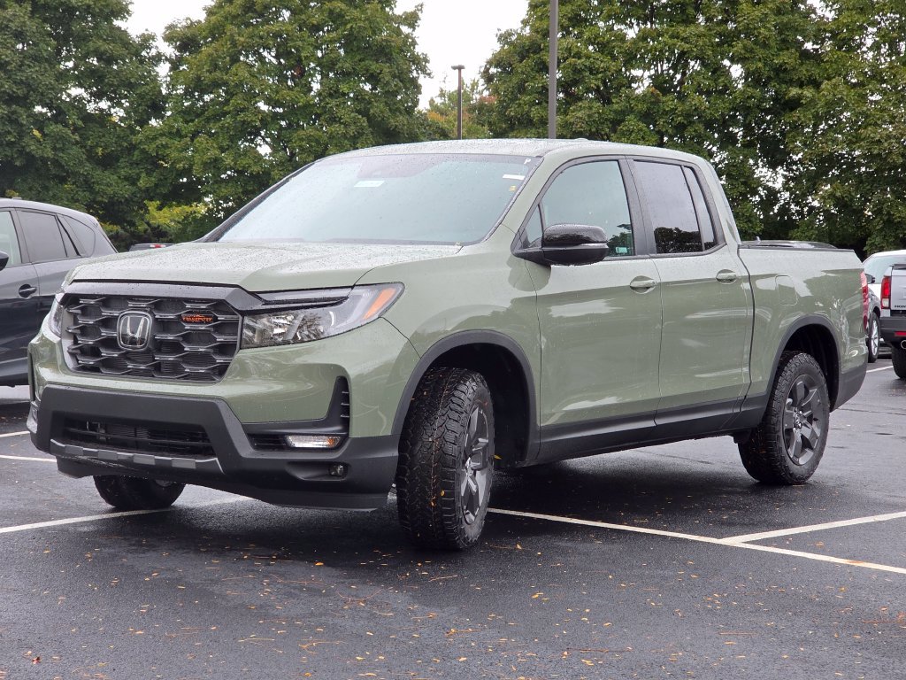 New 2026 Honda Ridgeline TrailSport image 22