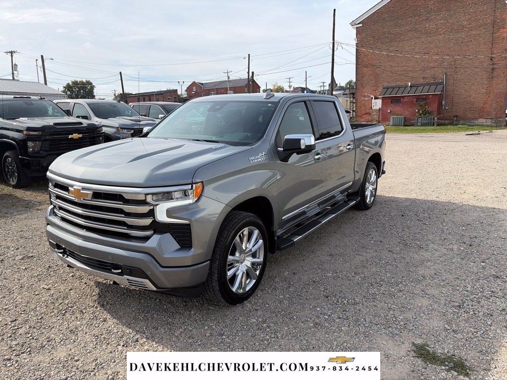 Used 2023 Chevrolet Silverado 1500 High Country w/ High Country Premium Package