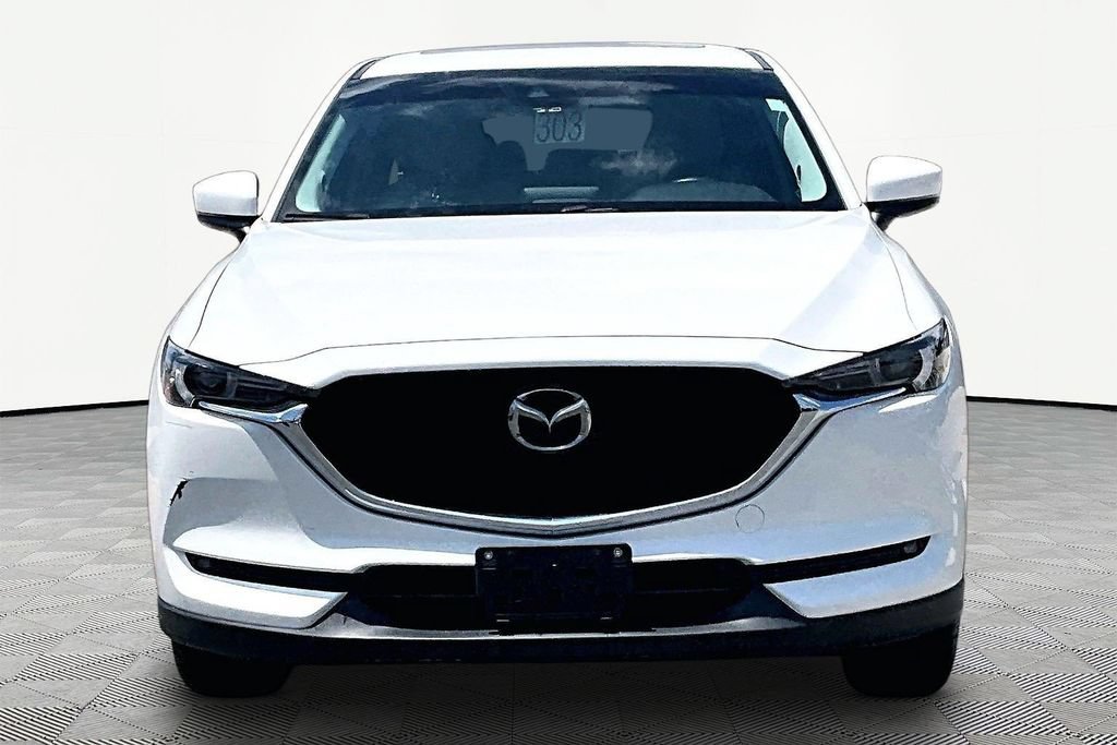 Used 2020 MAZDA CX-5 Grand Touring FWD image 3