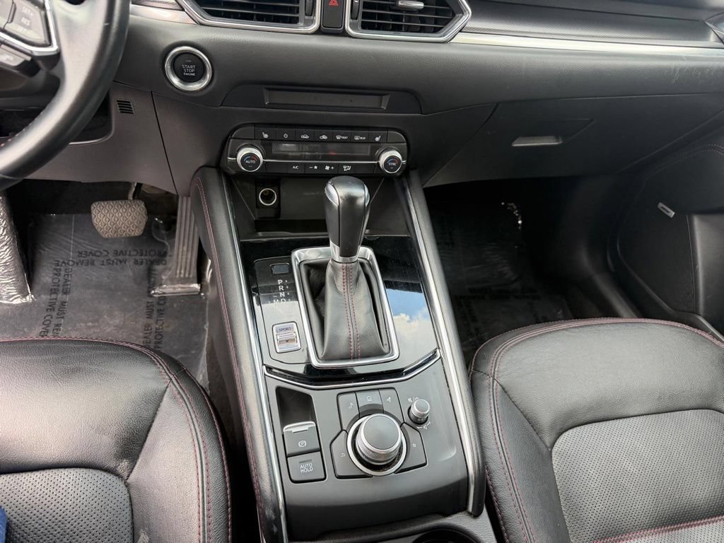 Used 2025 MAZDA CX-5 Carbon Edition AWD/4WD image 35