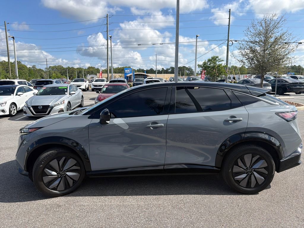 Certified 2024 Nissan Ariya AWD image 4