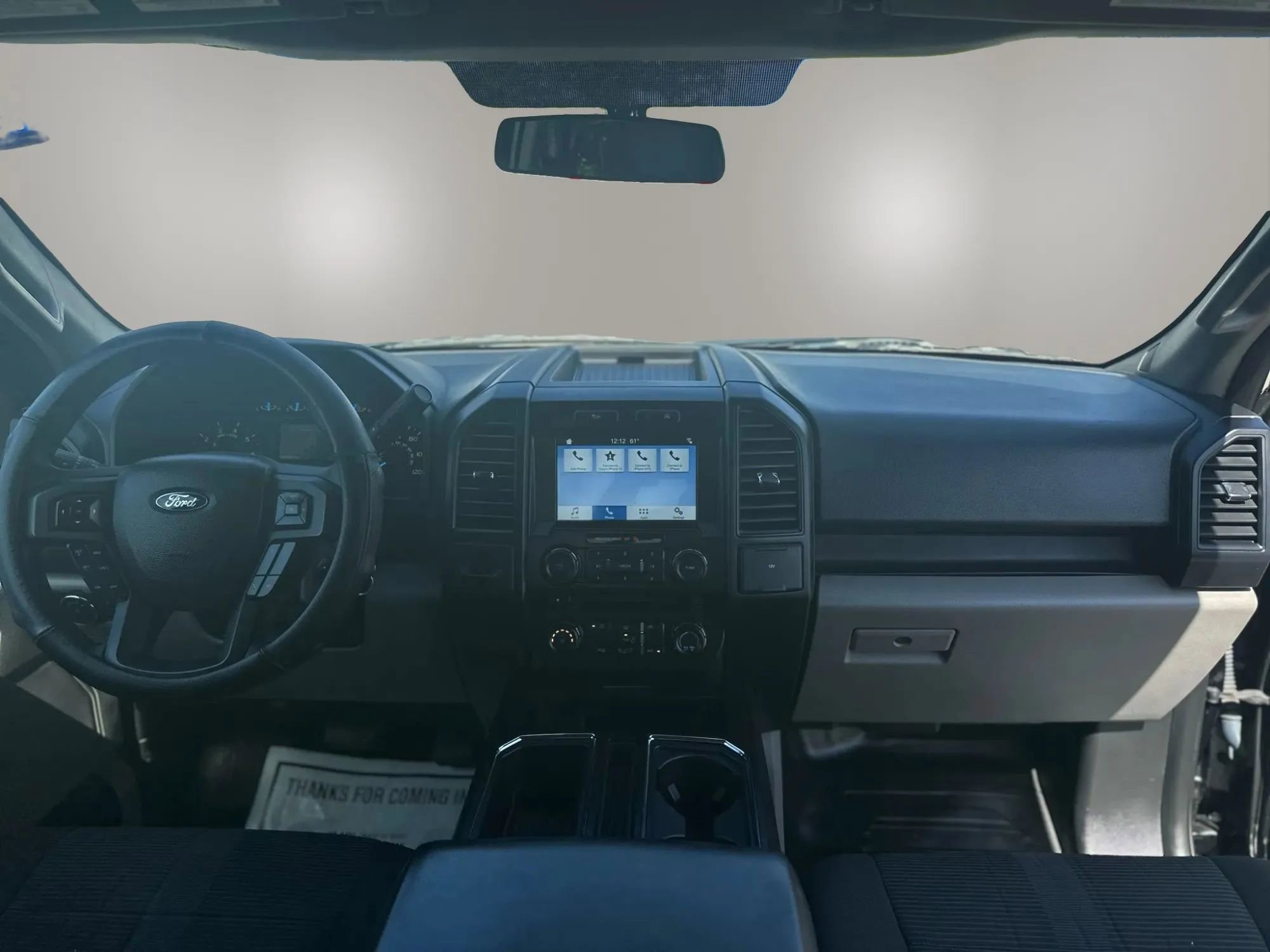 Used 2017 Ford F150 XL w/ Equipment Group 101A Mid RWD image 13