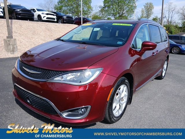 Used 2017 Chrysler Pacifica Touring-L Plus w/ Advanced Safetytec Group image 1