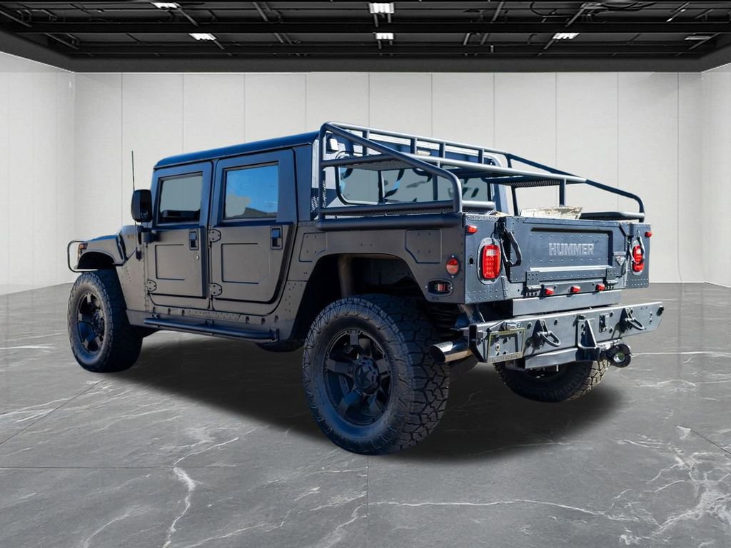 Used 1996 HUMMER H1 Hard Top image 39