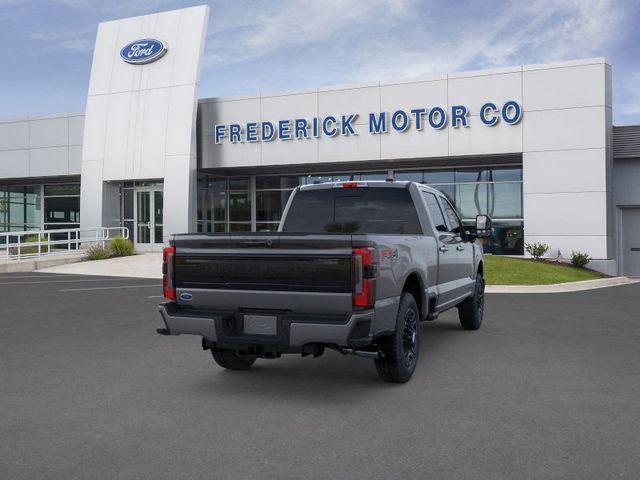 New 2026 Ford F250 Platinum image 8