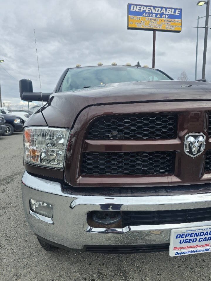 Used 2014 RAM 2500 Outdoorsman AWD/4WD image 4