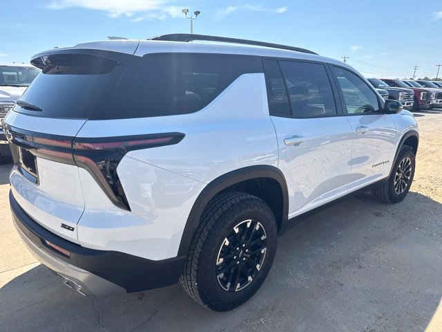 Used 2026 Chevrolet Traverse Z71 AWD/4WD image 8