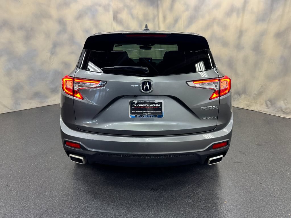 Used 2025 Acura RDX SH-AWD image 6
