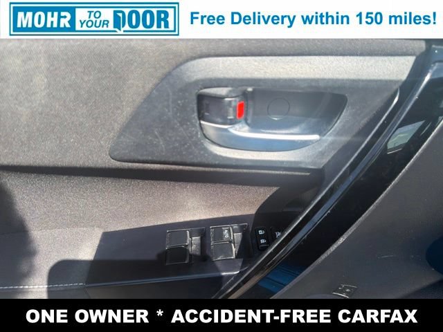 Used 2017 Toyota Corolla iM w/ All-Weather Mat Package FWD image 13