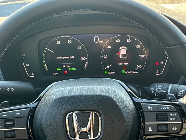 New 2026 Honda Civic Sport Touring image 19