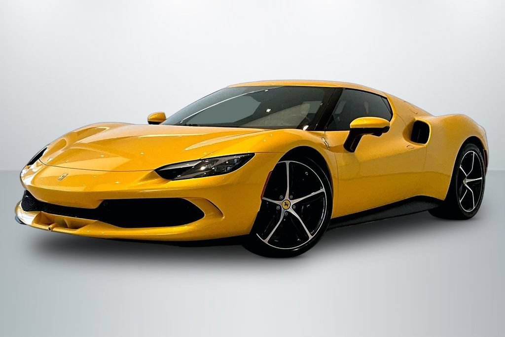 Used 2023 Ferrari 296 GTB RWD image 3