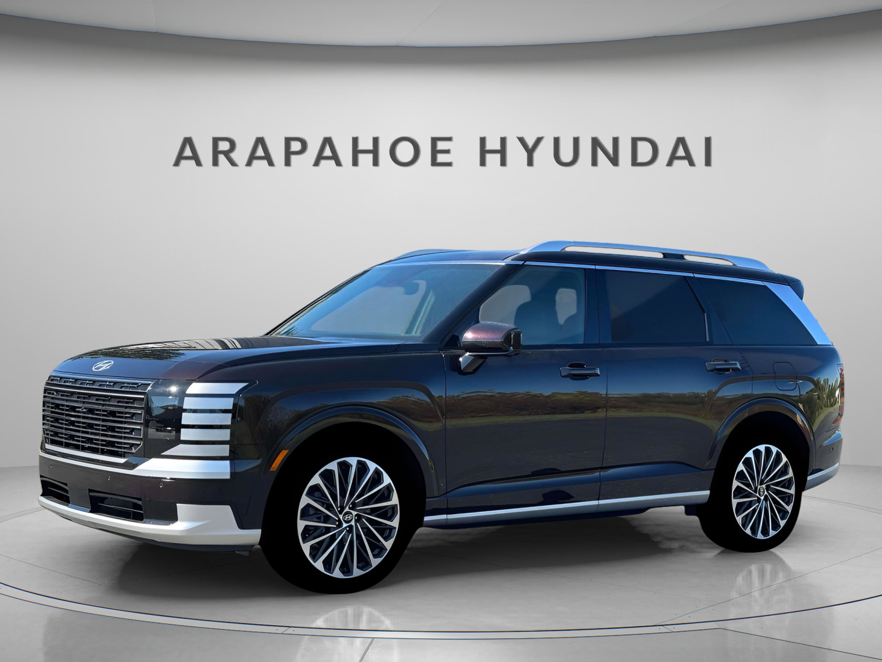 New 2026 Hyundai Palisade Calligraphy image 1