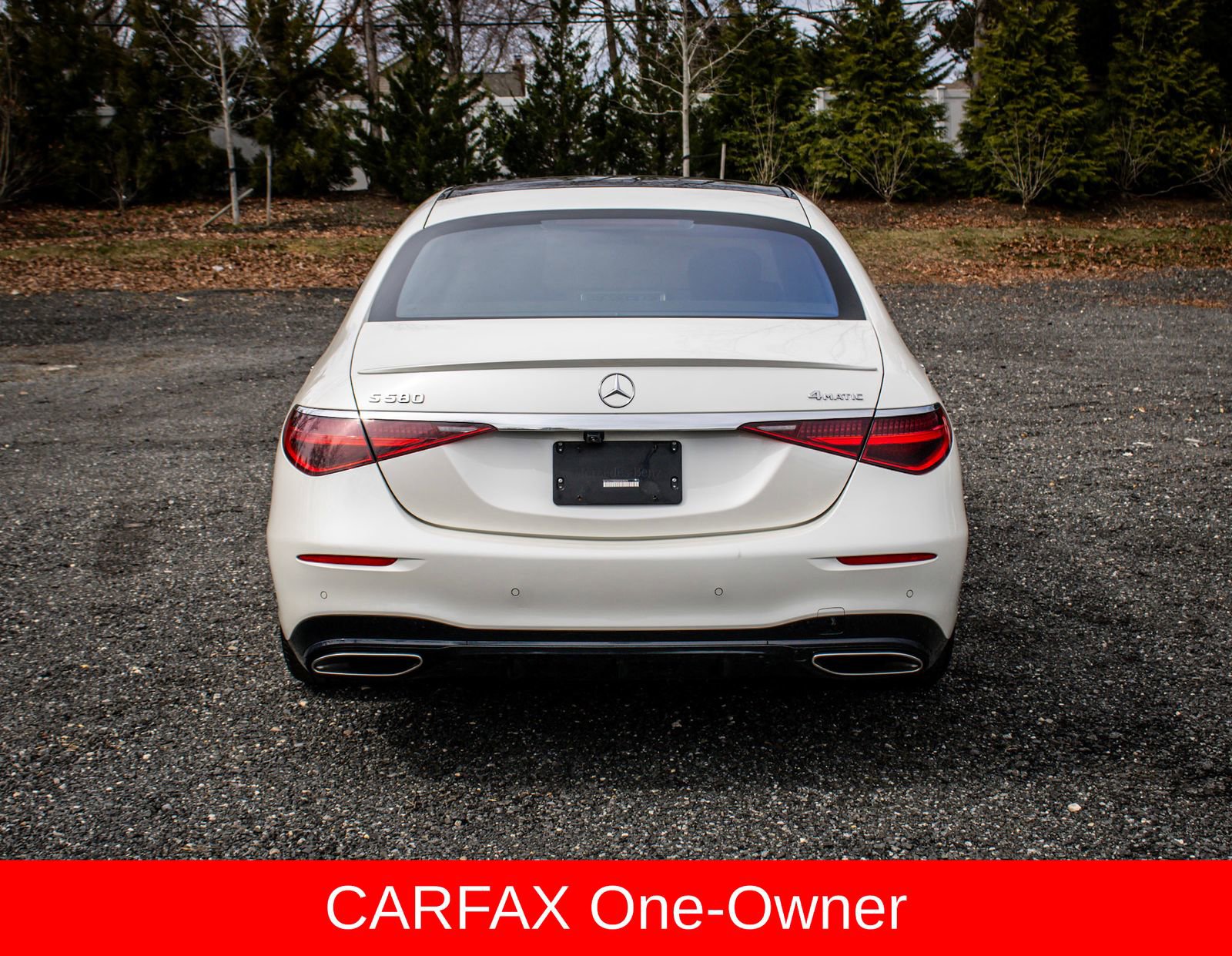 Used 2021 Mercedes-Benz S 580 4MATIC Sedan image 6