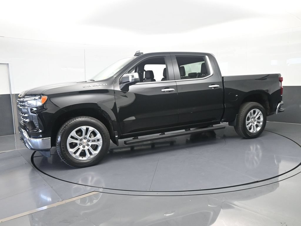 Used 2026 Chevrolet Silverado 1500 LTZ RWD video 2