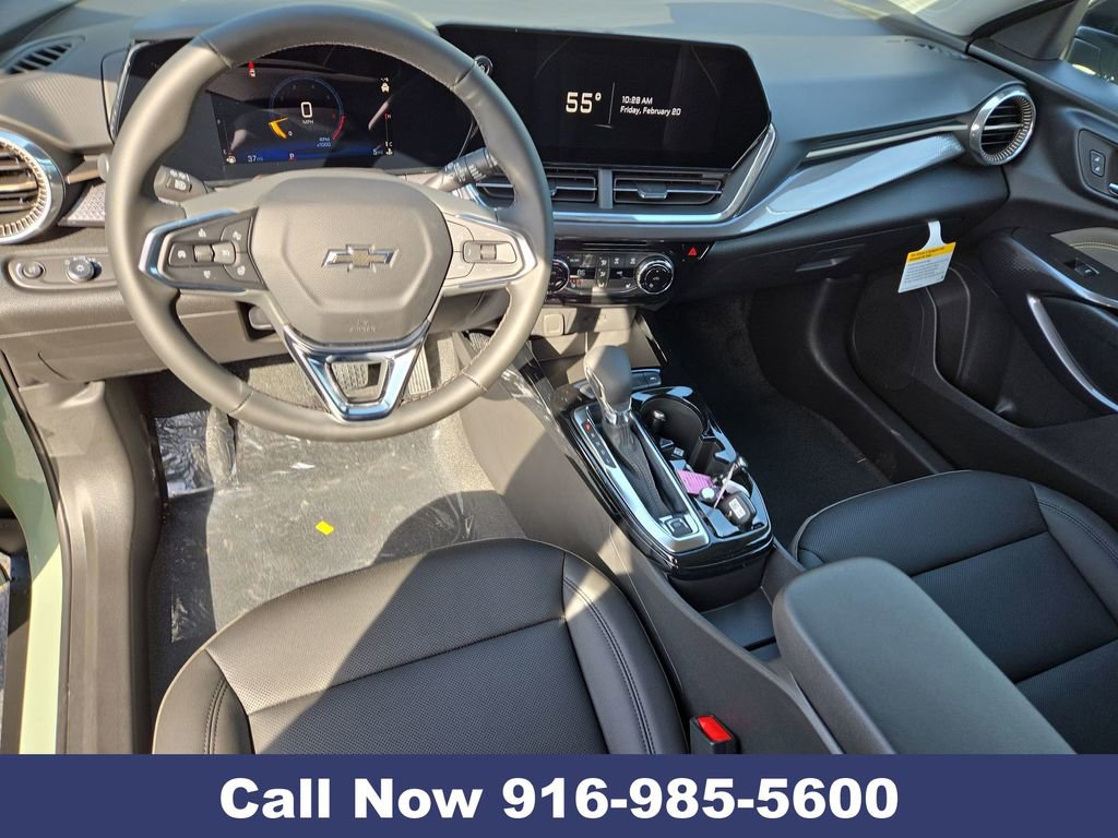 New 2026 Chevrolet Trax ACTIV w/ Driver Confidence Package image 23