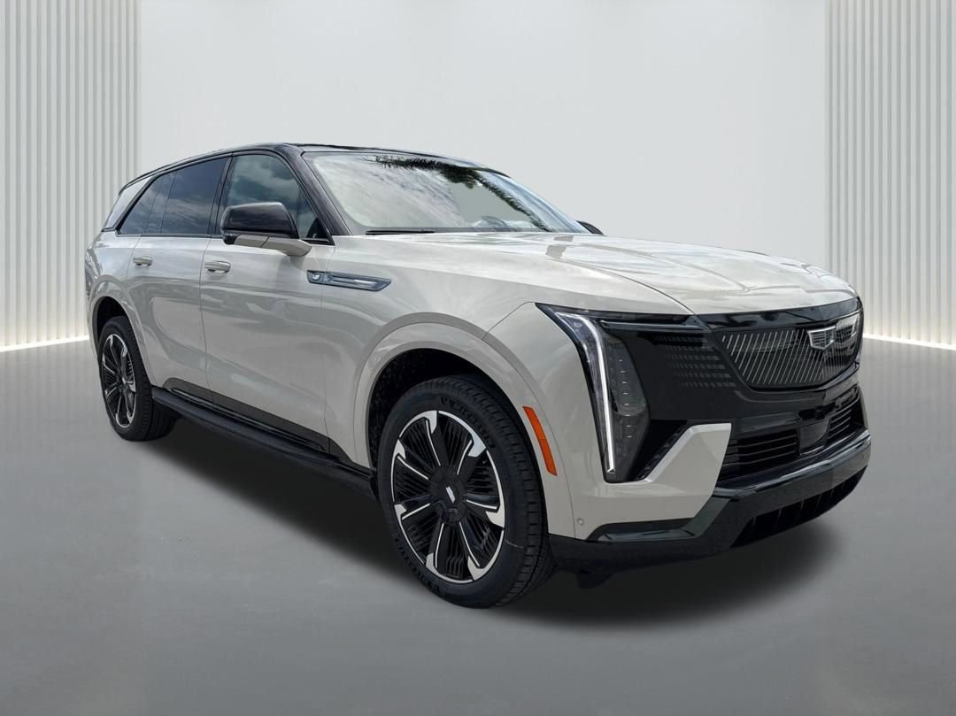 New 2026 Cadillac Escalade IQ Sport 1 AWD/4WD image 3