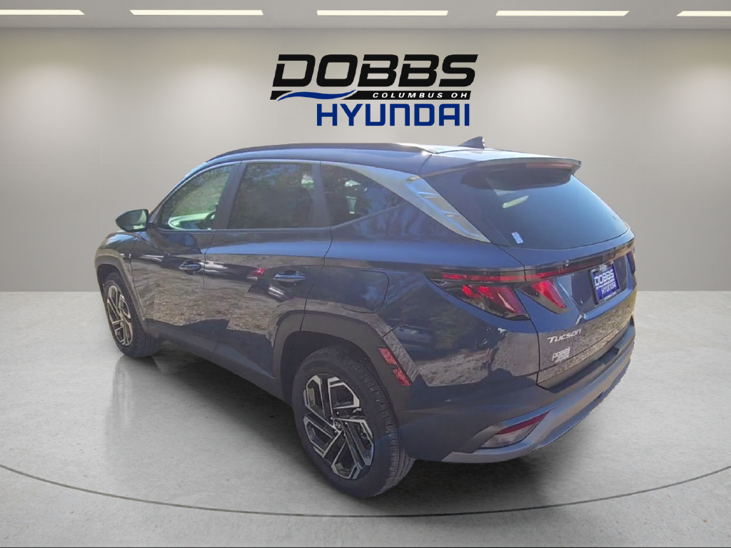 New 2026 Hyundai Tucson SEL Plus AWD/4WD image 3