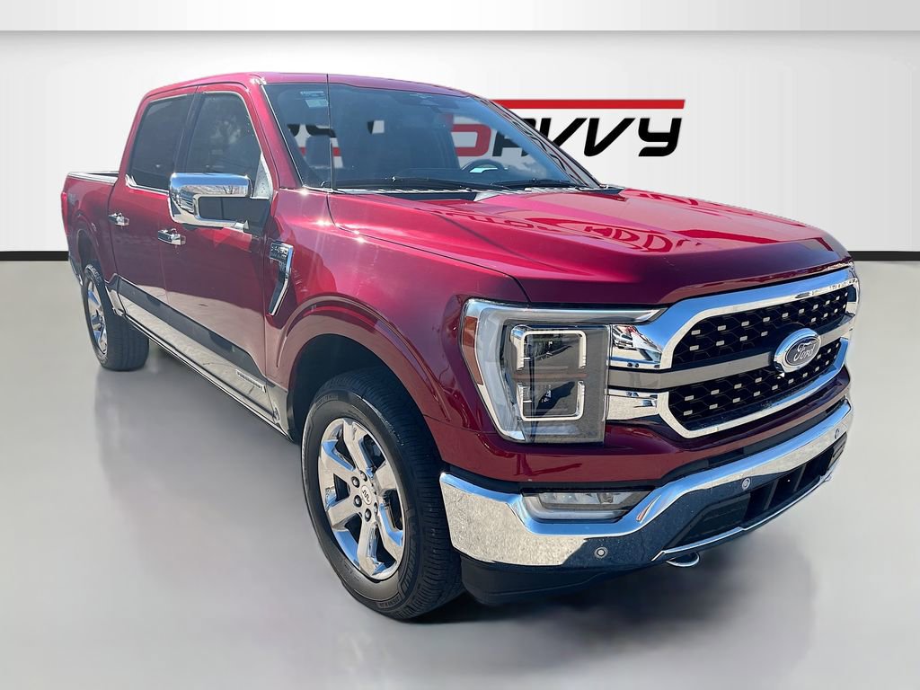 Used 2023 Ford F150 King Ranch w/ Equipment Group 601A High