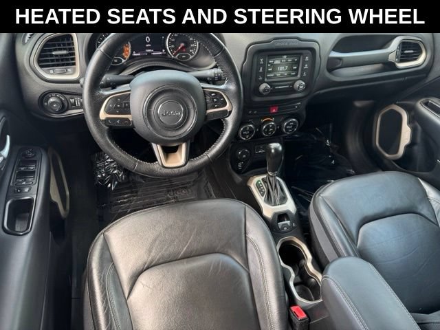 Used 2016 Jeep Renegade Limited AWD/4WD image 11