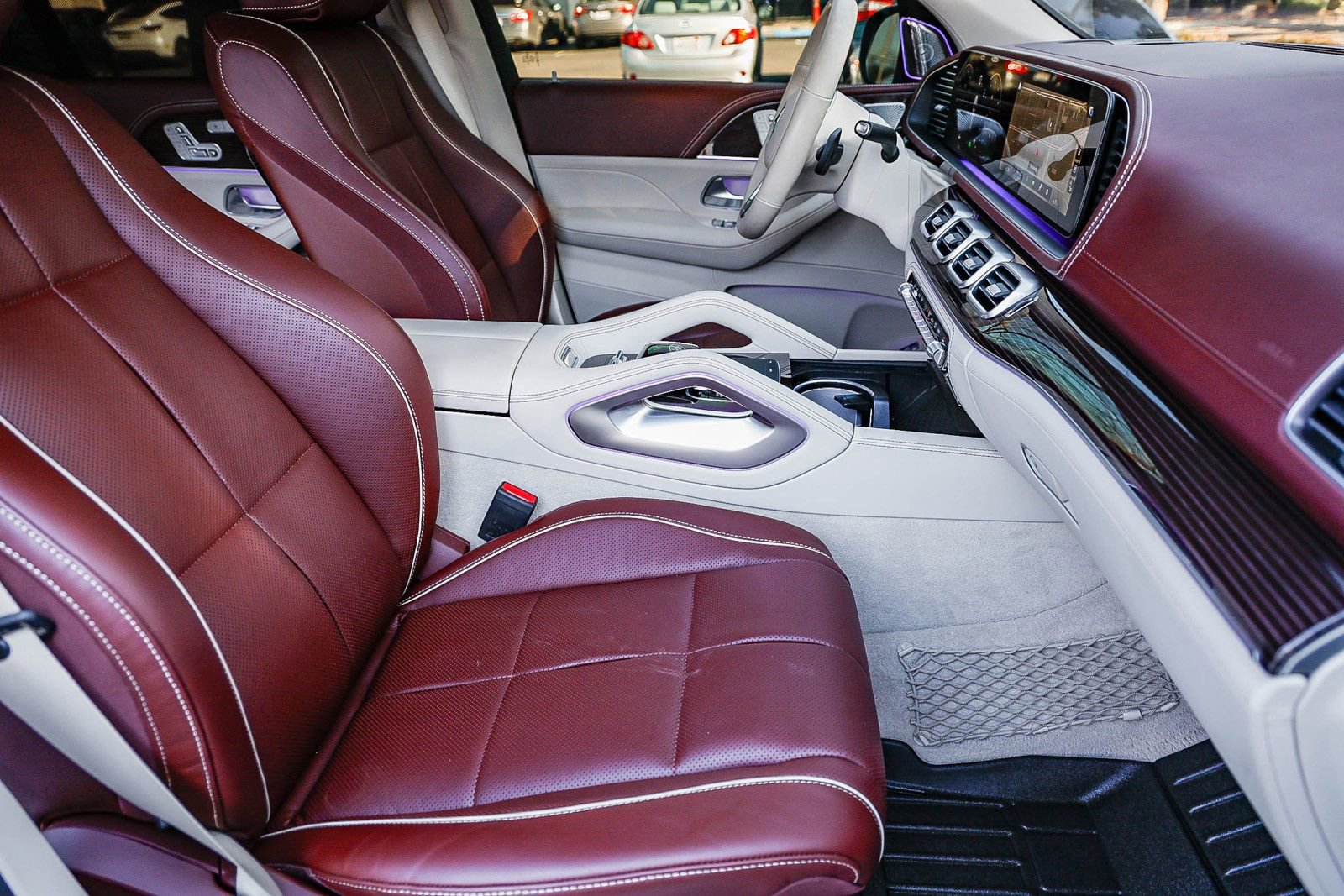 Certified 2021 Mercedes-Benz Maybach GLS 600 4MATIC image 16