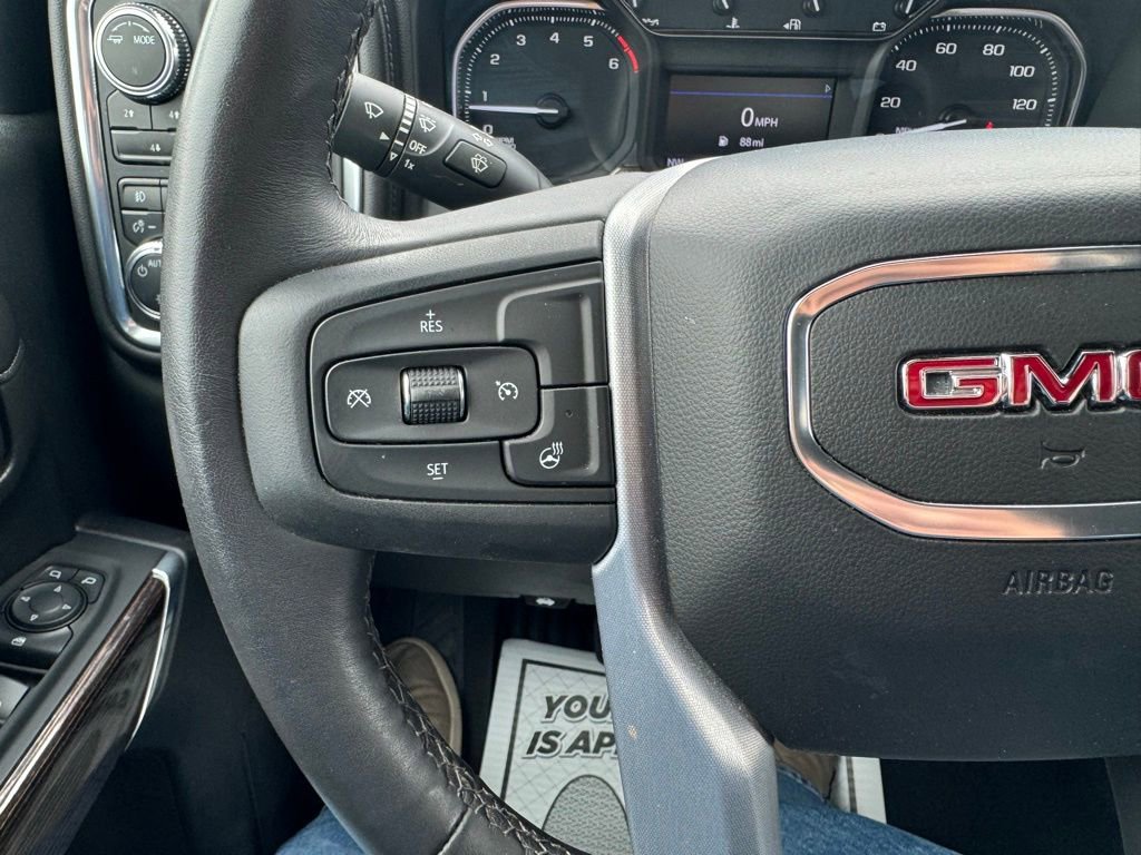 Used 2022 GMC Sierra 2500 SLE w/ SLE Value Package; image 26