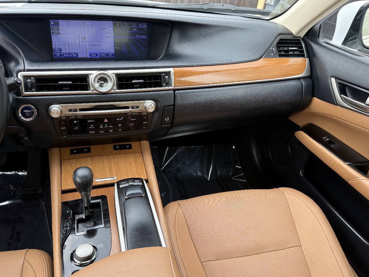 Used 2013 Lexus GS 450h RWD image 8