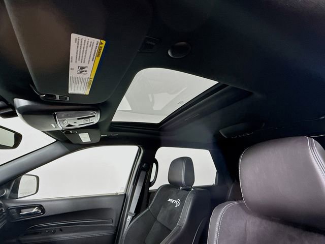 New 2026 Dodge Durango SRT Hellcat w/ Trailer Tow Group IV image 22