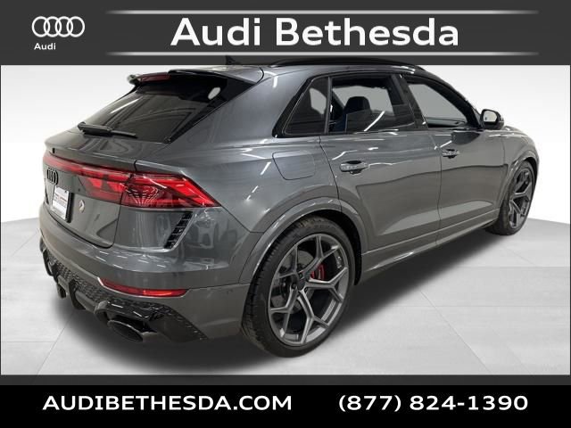 New 2026 Audi RS Q8 performance AWD/4WD image 7