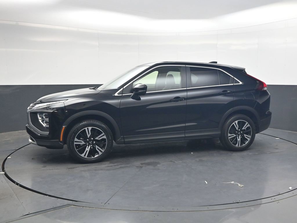 Used 2025 Mitsubishi Eclipse Cross SE AWD/4WD image 11